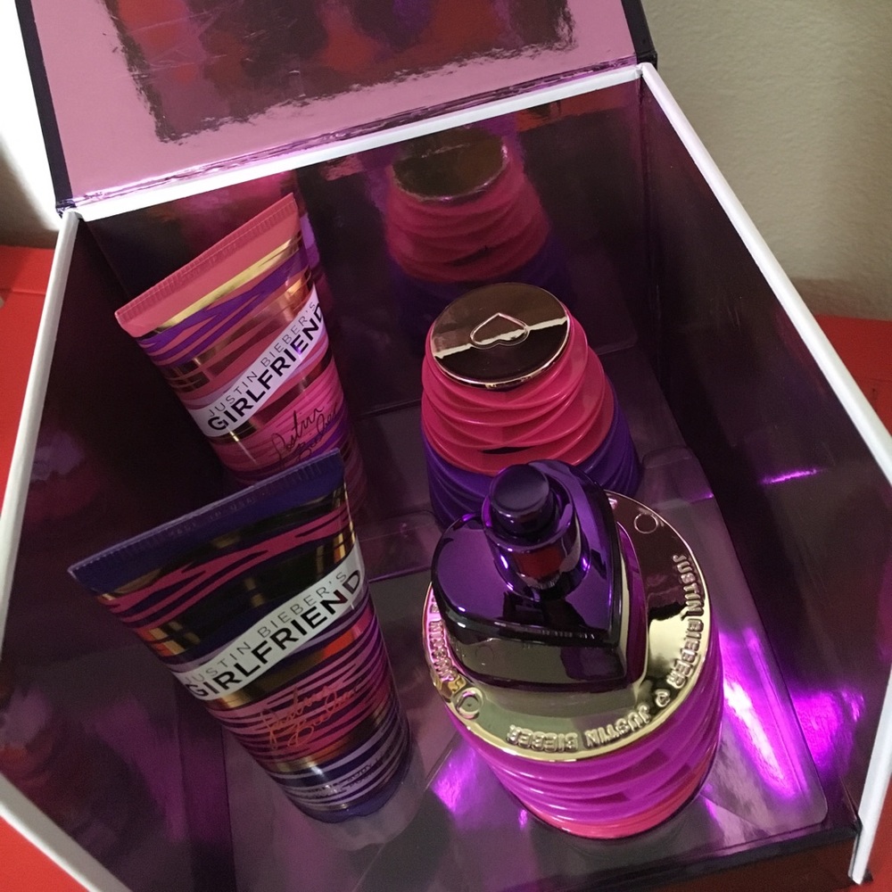 Justin Bieber perfume’s - Picture 5 of 5